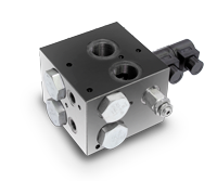 ELECTRO-DIRECTIONAL VALVES