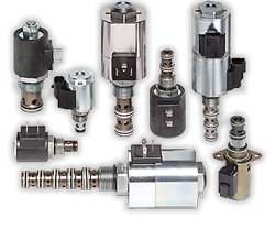 SOLENOID ON/OFF VALVES