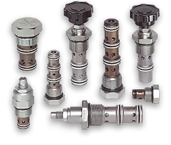 FLOW CONTROL VALVES