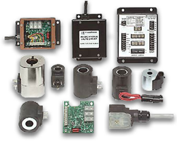 BOBINE E CONTROLLI PROPORZIONALI