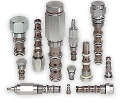 DIRECTIONAL VALVES